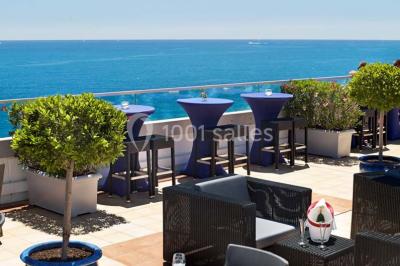 Location salle Nice (Alpes-Maritimes) - Radisson Blu Hôtel Nice #24