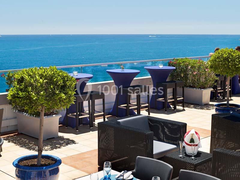 Location salle Nice (Alpes-Maritimes) - Radisson Blu Hôtel Nice #2