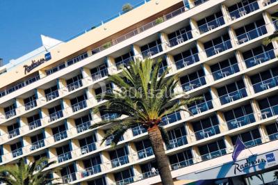 Location salle Nice (Alpes-Maritimes) - Radisson Blu Hôtel Nice #24