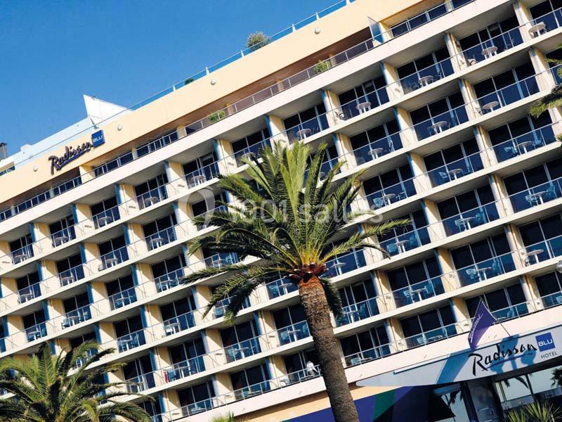 Location salle Nice (Alpes-Maritimes) - Radisson Blu Hôtel Nice #5