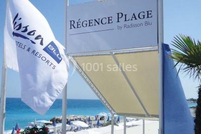 Location salle Nice (Alpes-Maritimes) - Radisson Blu Hôtel Nice #24