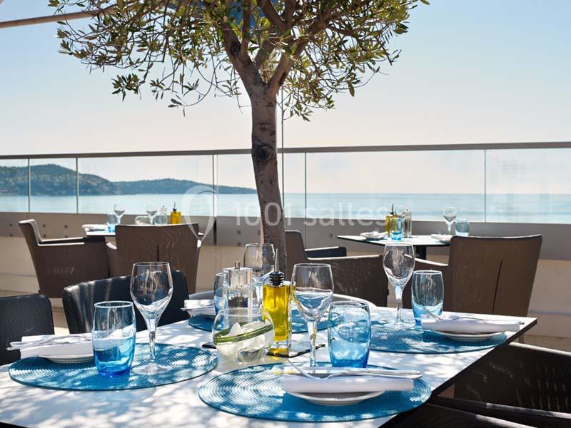 Location salle Nice (Alpes-Maritimes) - Radisson Blu Hôtel Nice #8