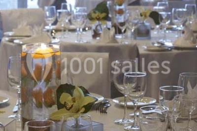 Location salle Nice (Alpes-Maritimes) - Radisson Blu Hôtel Nice #24