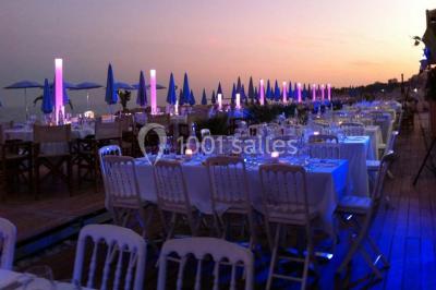 Location salle Nice (Alpes-Maritimes) - Radisson Blu Hôtel Nice #24