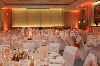 Location salle Nice (Alpes-Maritimes) - Radisson Blu Hôtel Nice #24