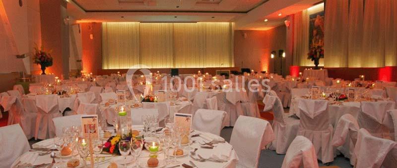 Location salle Nice (Alpes-Maritimes) - Radisson Blu Hôtel Nice #15
