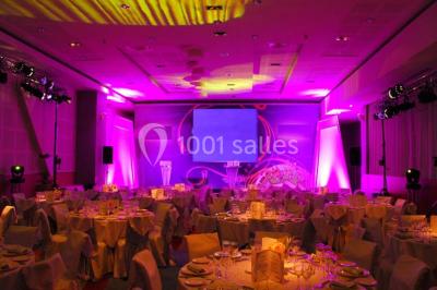 Location salle Nice (Alpes-Maritimes) - Radisson Blu Hôtel Nice #24