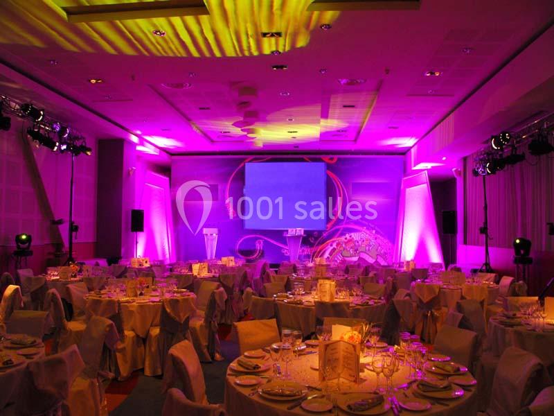 Location salle Nice (Alpes-Maritimes) - Radisson Blu Hôtel Nice #24