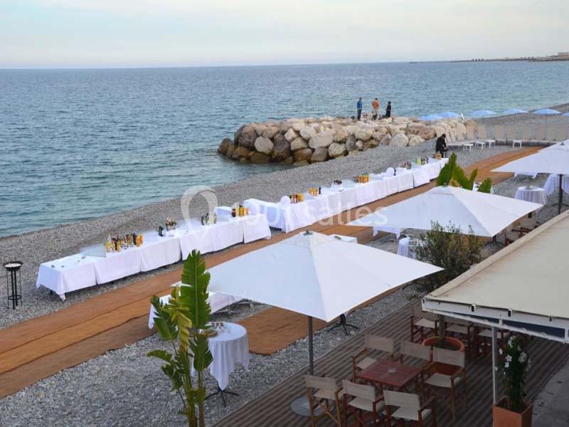 Location salle Nice (Alpes-Maritimes) - Radisson Blu Hôtel Nice #21