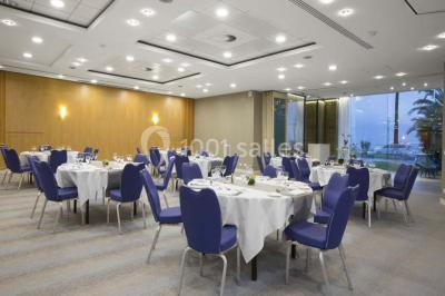 Location salle Nice (Alpes-Maritimes) - Radisson Blu Hôtel Nice #24