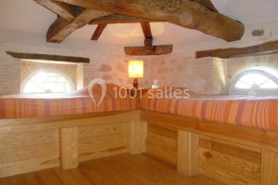 Location salle Saint-Martin-de-Coux (Charente-Maritime) - La Borderie #17