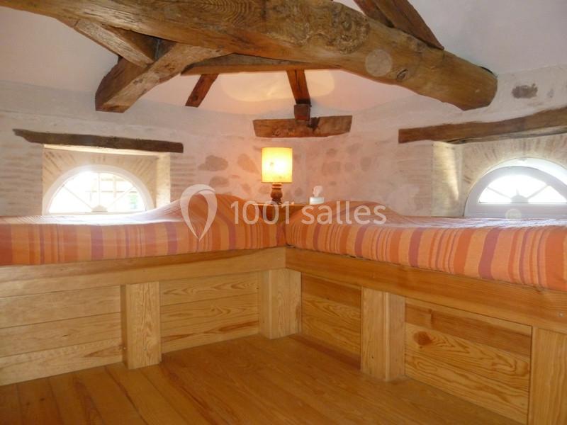 Location salle Saint-Martin-de-Coux (Charente-Maritime) - La Borderie #12