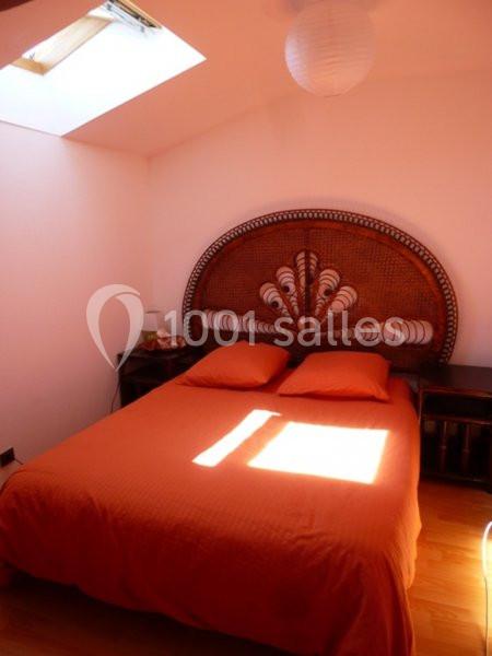 Location salle Saint-Martin-de-Coux (Charente-Maritime) - La Borderie #11