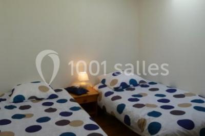 Location salle Saint-Martin-de-Coux (Charente-Maritime) - La Borderie #17