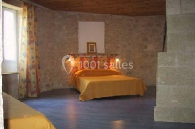 Location salle Saint-Martin-de-Coux (Charente-Maritime) - La Borderie #17