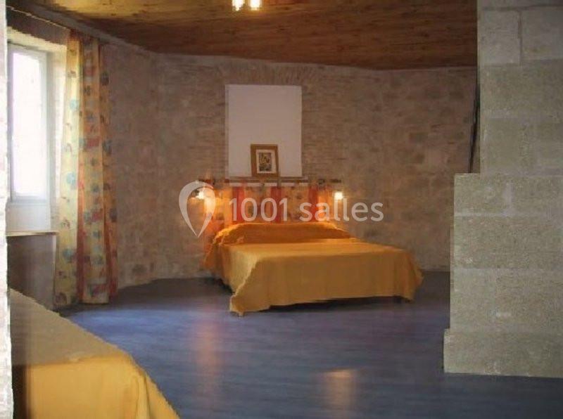 Location salle Saint-Martin-de-Coux (Charente-Maritime) - La Borderie #13