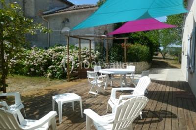 Location salle Saint-Martin-de-Coux (Charente-Maritime) - La Borderie #17