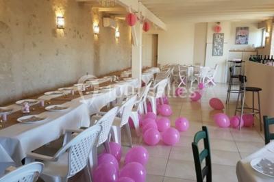 Location salle Saint-Martin-de-Coux (Charente-Maritime) - La Borderie #17