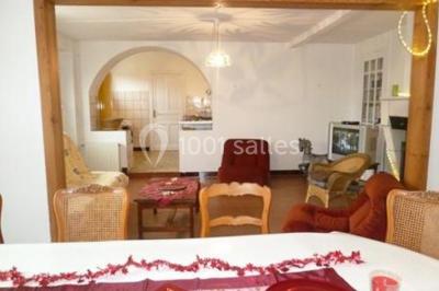 Location salle Saint-Martin-de-Coux (Charente-Maritime) - La Borderie #17