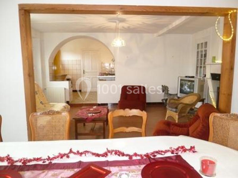 Location salle Saint-Martin-de-Coux (Charente-Maritime) - La Borderie #9