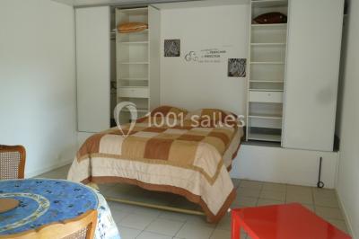 Location salle Saint-Martin-de-Coux (Charente-Maritime) - La Borderie #17