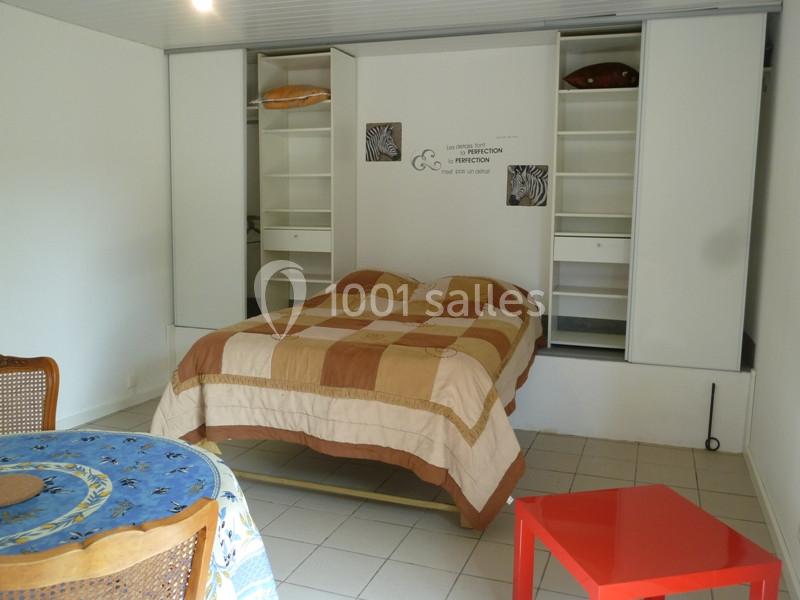 Location salle Saint-Martin-de-Coux (Charente-Maritime) - La Borderie #14