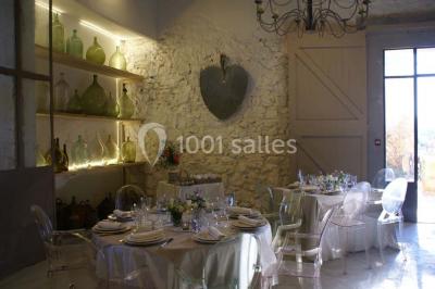 Location salle Saint-André-de-Roquelongue (Aude) - Domaine du Soleil Couchant #18