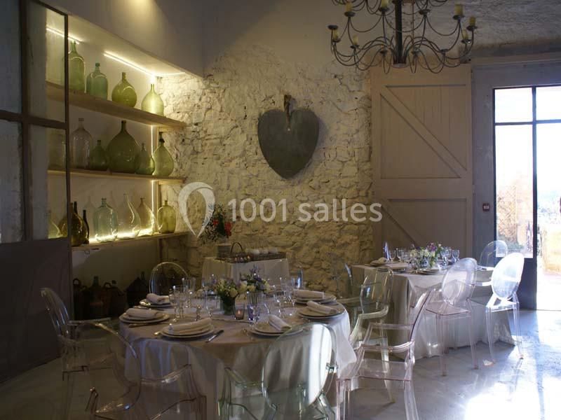 Location salle Saint-André-de-Roquelongue (Aude) - Domaine du Soleil Couchant #5