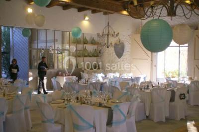 Location salle Saint-André-de-Roquelongue (Aude) - Domaine du Soleil Couchant #18