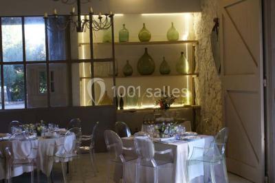 Location salle Saint-André-de-Roquelongue (Aude) - Domaine du Soleil Couchant #18