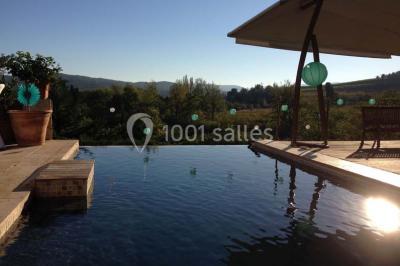 Location salle Saint-André-de-Roquelongue (Aude) - Domaine du Soleil Couchant #18