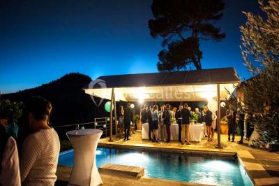 Location salle Saint-André-de-Roquelongue (Aude) - Domaine du Soleil Couchant #18