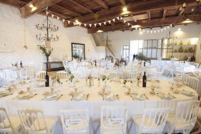 Location salle Saint-André-de-Roquelongue (Aude) - Domaine du Soleil Couchant #18