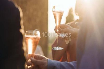 Location salle Saint-André-de-Roquelongue (Aude) - Domaine du Soleil Couchant #18