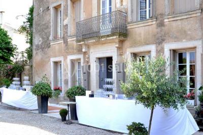 Location salle Saint-André-de-Roquelongue (Aude) - Domaine du Soleil Couchant #18