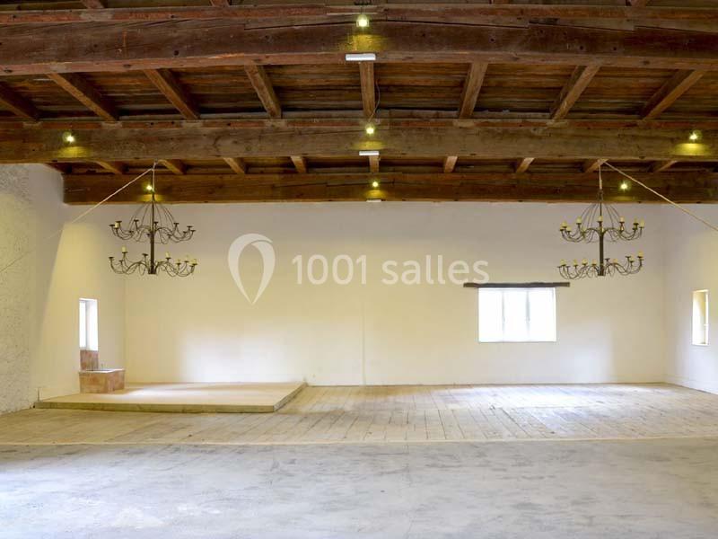 Location salle Saint-André-de-Roquelongue (Aude) - Domaine du Soleil Couchant #13