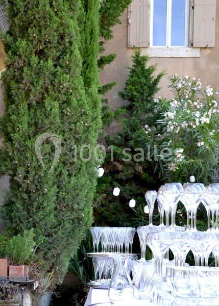 Location salle Saint-André-de-Roquelongue (Aude) - Domaine du Soleil Couchant #15