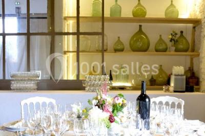 Location salle Saint-André-de-Roquelongue (Aude) - Domaine du Soleil Couchant #18