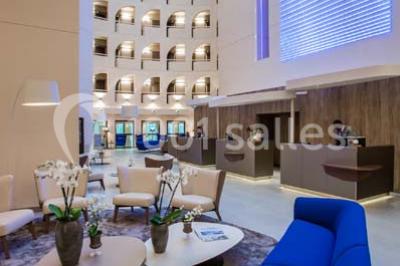 Location salle Lyon 3 (Rhône) - Radisson Blu Hotel, Lyon #10