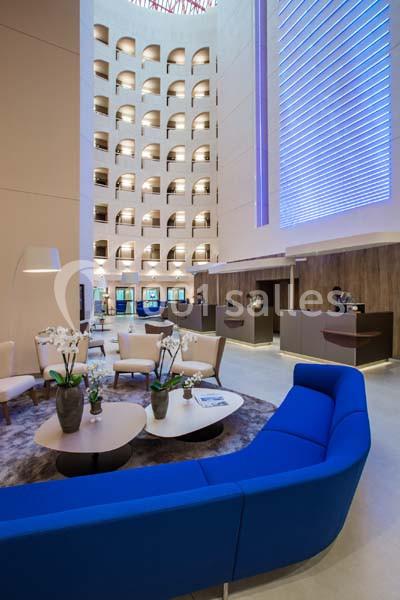 Location salle Lyon 3 (Rhône) - Radisson Blu Hotel, Lyon #2