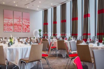 Location salle Lyon 3 (Rhône) - Radisson Blu Hotel, Lyon #10