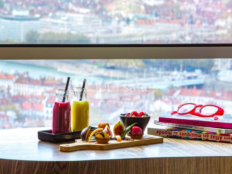 Location salle Lyon 3 (Rhône) - Radisson Blu Hotel, Lyon #5