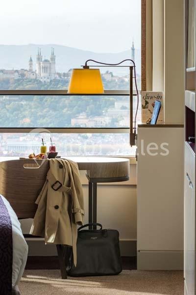 Location salle Lyon 3 (Rhône) - Radisson Blu Hotel, Lyon #4