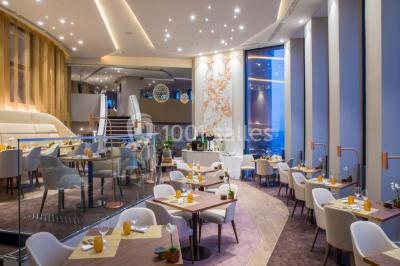 Location salle Lyon 3 (Rhône) - Radisson Blu Hotel, Lyon #10