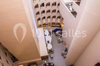 Location salle Lyon 3 (Rhône) - Radisson Blu Hotel, Lyon #10