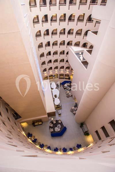 Location salle Lyon 3 (Rhône) - Radisson Blu Hotel, Lyon #3