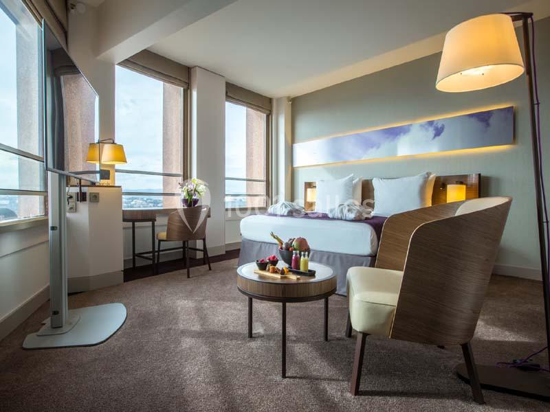 Location salle Lyon 3 (Rhône) - Radisson Blu Hotel, Lyon #6