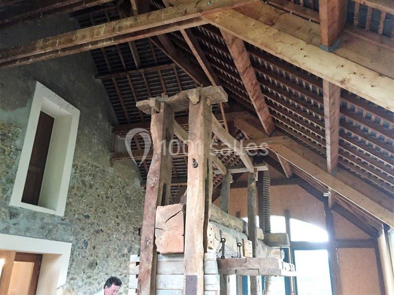 Location salle Le Dézert (Manche) - Le Fleurion #9