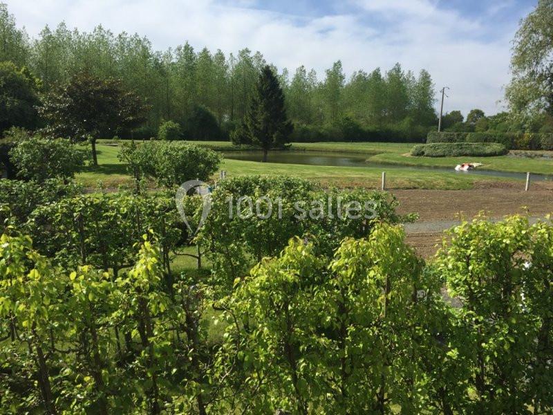 Location salle Le Dézert (Manche) - Le Fleurion #5