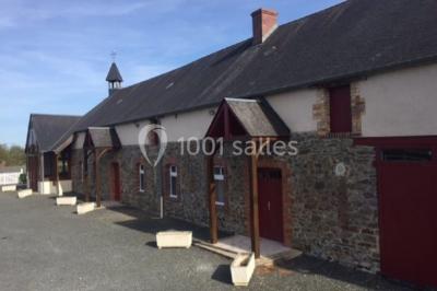 Location salle Le Dézert (Manche) - Le Fleurion #9